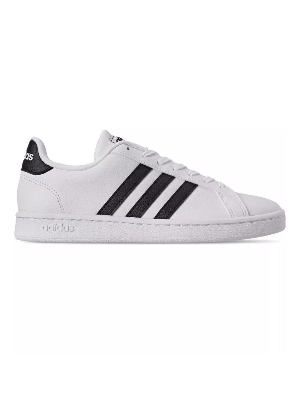 adidas Women's Grand Court Casual Sneakers Size 7.5 White